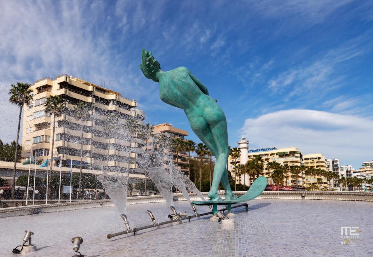 Suite 208, Close To The Beach, 2 Bedroom,Golden Mile Marbella Exterior foto